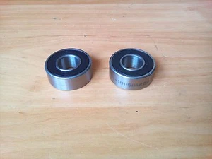belarus tractor 250as, 300, 400, t25, t30, t40 nortrac 250a engine fan bearings - Picture 1 of 2