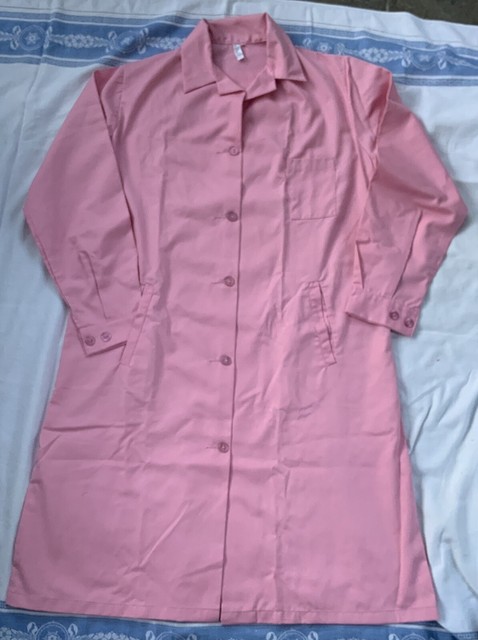 ladies vintage nylon overalls for sale