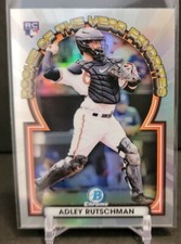 2023 Bowman - Rookie of the Year ROY Favorites Insert - You Pick/Choose