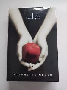 Twilight by Stephenie Meyer First Edition First Printing hardcover with dj - Picture 1 of 7