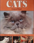 Rand Mcnally Pictorial Encyclopedia Of Cats By Grace Pond (1980 Hc/Dj) Fast Free