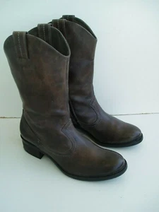Paul Green Damen Stiefel Gr.UK 5,5, Leder - Bild 1 von 12