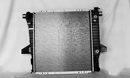 For Ford Ranger Radiator 98 99 00 01 - Image 1 of 1
