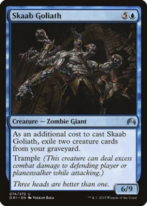 4x Skaab Goliath - NM/LP - Magic Origins - SPATZMAGIE - Bild 1 von 1