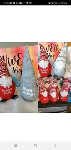 Gnomes Personalize Decoration great for Christmas - Picture 1 of 2