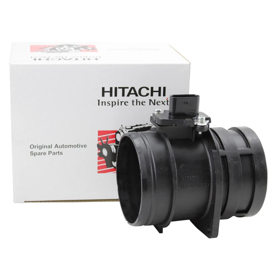 Sensor de flujo de masa de aire Hitachi para Audi A6 Quattro Premium Plus Turbo 2013 2,0 L L L4 Foto 1 de 4