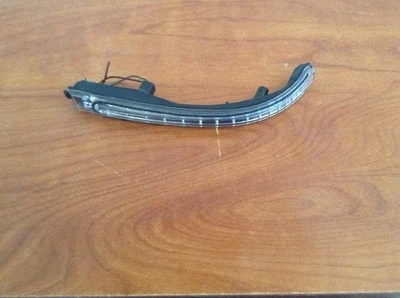 Espejo retrovisor lateral izquierdo Kia Forte 2011-13 sedán luz de señal LED ver fotos Foto 1 de 4