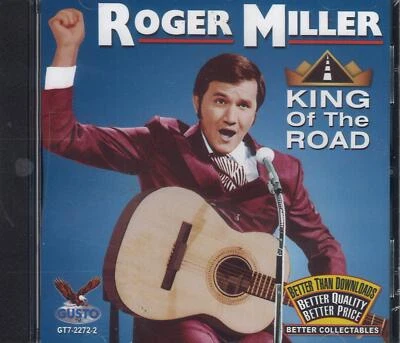 Roger Miller King of the Road - Изображение 1 из 2