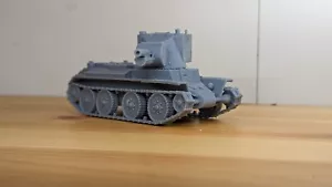 Finnischer BT-42 Sturmpanzer - WW2/WWII -- Bolt Action 28mm / Maßstab 1:56 - Bild 1 von 3