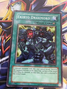 Ekibyo Drakmord LON-099 Labyrinth of Nightmare Unlimited - Bild 1 von 1