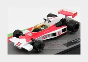 1:43 Mclaren F1 M23 Ford #11 James Hunt 1976 World Champion FORMULA1AUTOCOL026 M - Picture 1 of 2