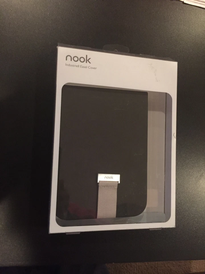 BARNES & NOBLE 9781616826055 INDUSTRIAL EASEL PROTECTIVE COVER-2ND ED. NOOK - Image 1 of 1