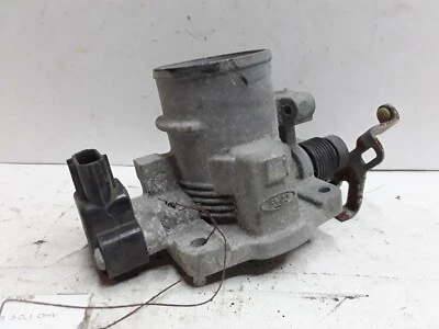 00 01 02 03 Ford Taurus Mercury Sable 3.0L OHV conjunto do corpo do acelerador - Imagem 1 de 2