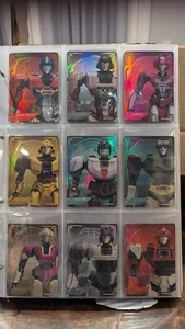 Transformers One Kayou SR-Karten (separat erhältlich, 3 $/Karte, 5 kaufen 1 gratis erhalten)  - Bild 1 von 6