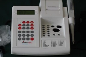 Diamed CD2 analizador de coagulación de hemostasia dispositivo de álisis analizador de sangre análisis de sangre - Imagen 1 de 1