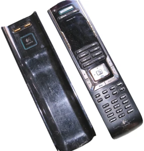 Logitech Harmony 720 Universal Remote w/ Charging Dock Used Untested As-Is - Picture 1 of 8