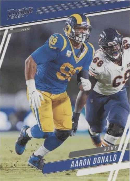 2020 Panini Prestige Aaron Donald #149