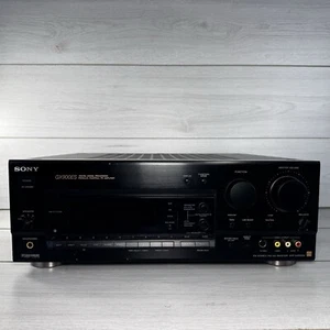 Sony STR-GX900ES 5.1 Stereo Receiver. Parts Or Repair - Picture 1 of 22