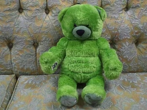 Build A Bear Workshop Marvel Avengers Incredible Hulk Bear Plush Good Shape - Picture 1 of 7