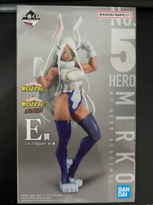 My Hero Academia The Top 5! Mirko Figur Bandai Ichibankuji Bandai - Bild 1 von 1