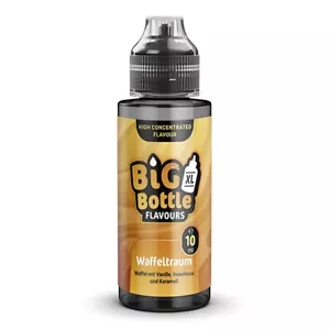 Waffeltraum 10ml Longfill Aroma by Big Bottle Flavours - Bild 1 von 1
