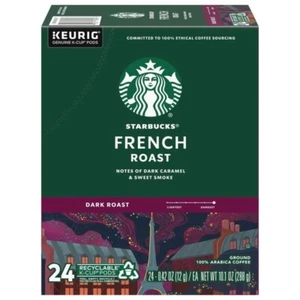 Starbucks Caffè arrosto francese - Foto 1 di 2