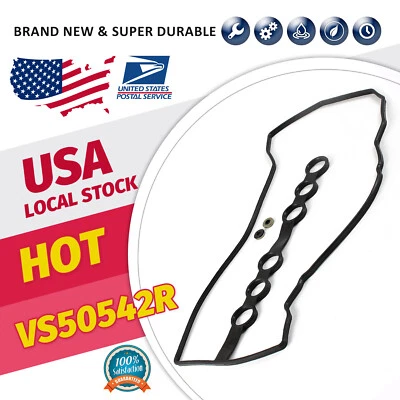 NUEVO VS50542R Juego de juntas de cubierta de válvula con ojales aptos para Pontiac Vibe 2003-2008 Foto 1 de 4
