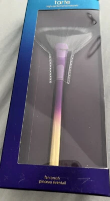 Tarte Fan Brush Brand New In Box - Image 1 of 4