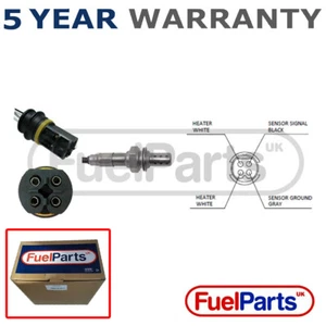Lambda Oxygen Sensor Left FuelParts Fits Mercedes SLK A-Class CLK Vaneo S-Class - Picture 1 of 2
