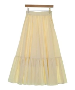 ESTNATION Long/Maxi Length Skirts Off-white 36(Approx. S) 2200557495085 - Picture 1 of 9