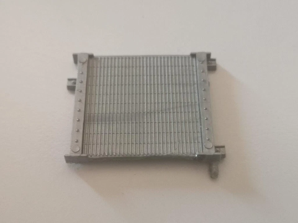 Pezzo di ricambio W9 FERRARI F40 POCHER 1/8 K55 K57 K58 K60 - Immagine 1 di 1