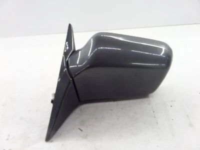 BMW 535i Left Side Door Mirror Grey E34 89-91 OEM - Image 1 of 4