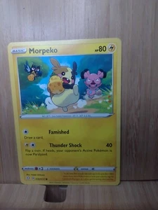 MORPEKO🏆036/072 Shining Fates NM (Genuine) Pokemon Card🏆 - Bild 1 von 2