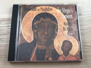 THE VIRGIN'S LAMENT Caoineadh Na Maighdine: Nirin Ni Riain (CD) - Bild 1 von 4