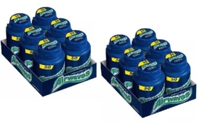 12 Dosen Airwaves Menthol & Eukalyptus o. Zucker a 50 Dragees Kaugummi - Bild 1 von 1