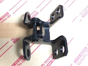 NEW Genuine Toyota Land Cruiser PRADO 120 150 GX470 HINGE for rear tail gate - Picture 1 of 3