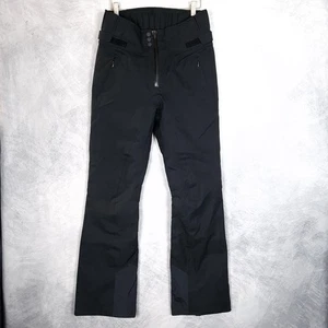 Bogner Fire + Ice Pantaloni da Neve Donna Nero Medio Sci Isolati Vita Alta Borja - Foto 1 di 24