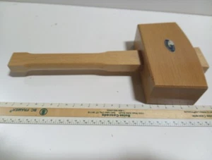 Birch Woodworkers Mallet. - Picture 1 of 8