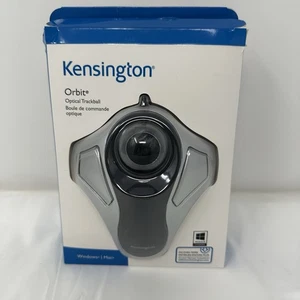 Kensington Orbit Optical Trackball Mouse K64327F - Picture 1 of 5