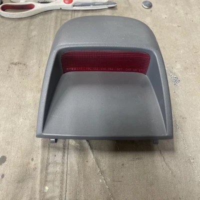 2008 Nissan Sentra High Mount Tail Lamp Third 3rd Brake Light OEM 2008 2009 2010 - Image 1 of 4