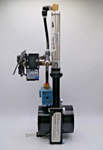 Válvula de compuerta automática/aspiradora de 2 vías de 2" - Conjunto FFP-2100 - Imagen 1 de 10