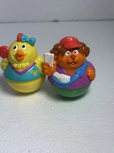 PlaySkool 2003 Trasportatore Posta per Cani e Pulcini Aviatori - Foto 1 di 5