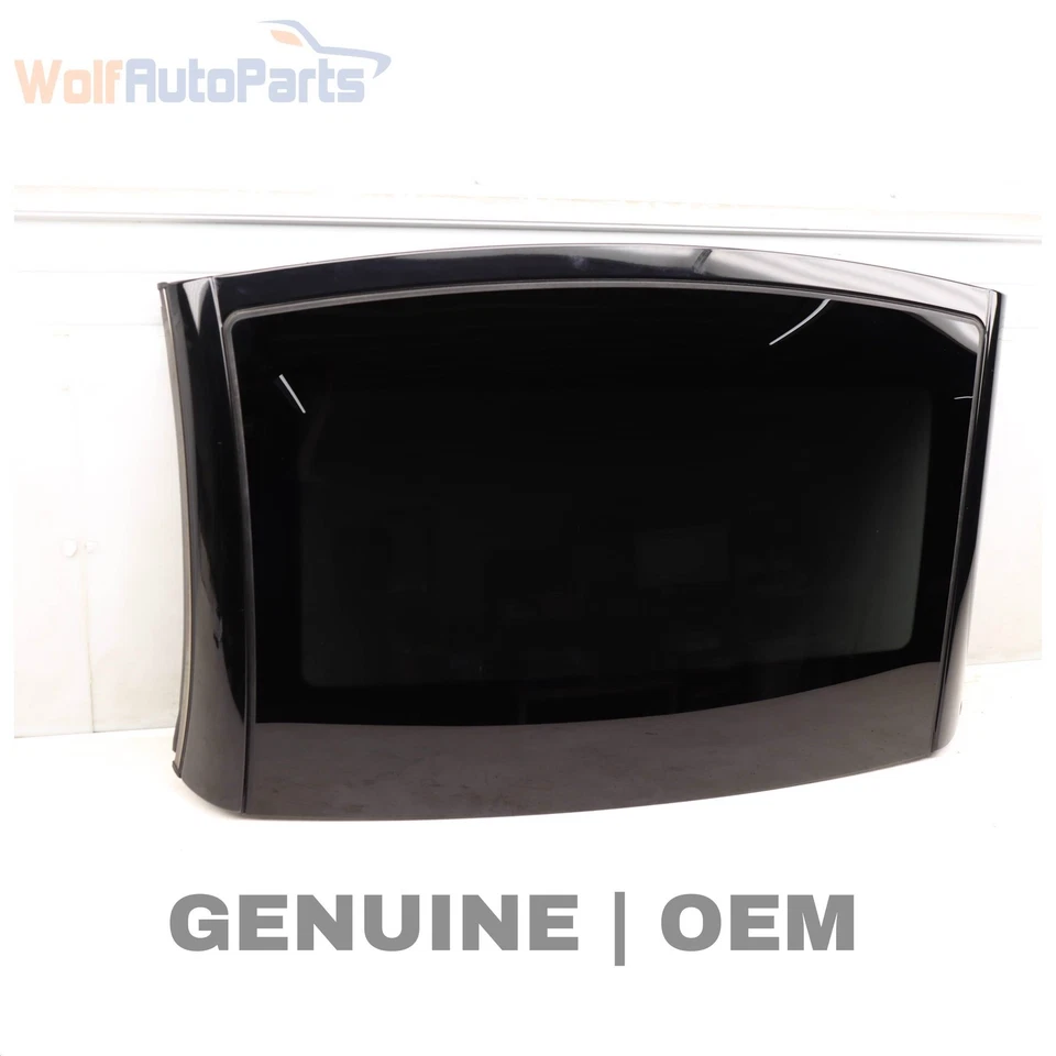 Mercedes-Benz SL500 2002-2012 - techo cristal 2307902240 Foto 1 de 4