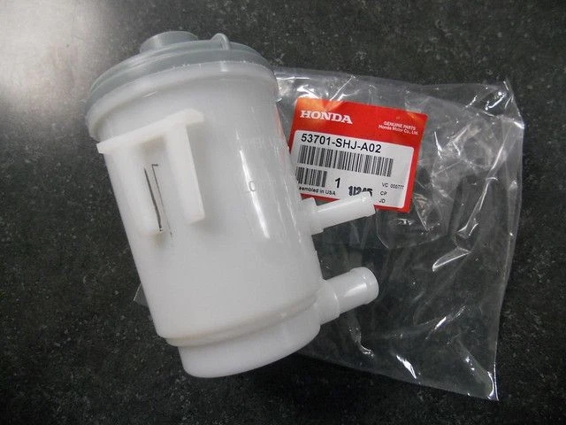 Bomba de dirección asistida genuina Honda Odyssey 53701-SHJ-A02 Foto 1 de 4