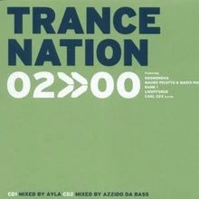 Trance Nation 2/00 von Various | CD | Zustand gut - Bild 1 von 2