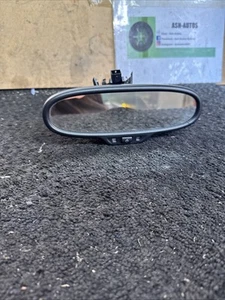 VW GOLF MK6 CONVERTIBLE Auto Dimming Rear View Mirror / High Beam Assist Camera - Picture 1 of 7