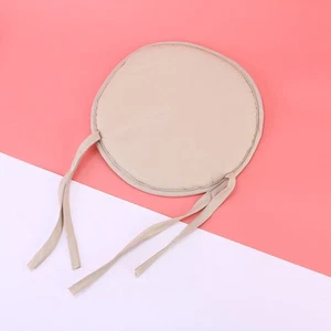  Chair Cushion Pads Round Chair Seat Pads Non-slip Cushion for Home Office - Bild 1 von 17