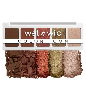 WET N WILD Color Icon 5-Pan Palette - Go Commando - Picture 1 of 10