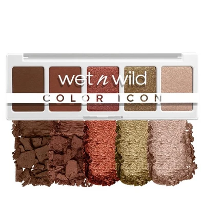 WET N WILD Color Icon 5-Pan Palette - Go Commando - Image 1 of 4