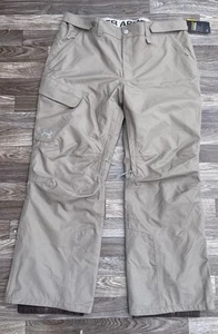 Under Armour Storm 3 Snow Pants Men's XL Infared Water/ Wind Proof Snowboarding - Picture 1 of 16